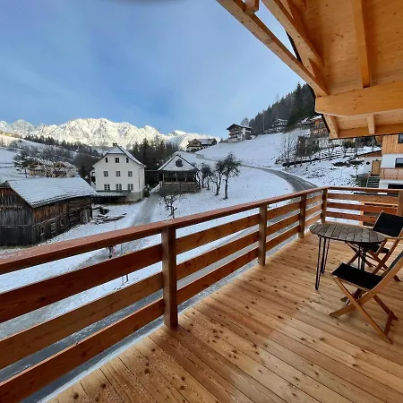 Mei-so-nett Hutegger Διαμέρισμα Schladming