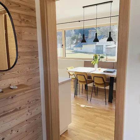 Apartment Mei-so-nett Hutegger *