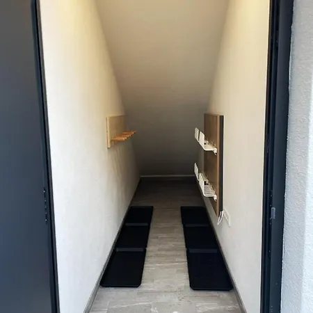 Mei-so-nett Hutegger Apartment *