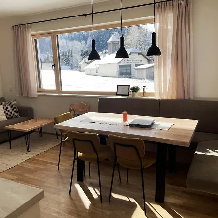 Mei-so-nett Hutegger Apartment Schladming