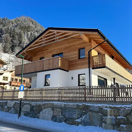 Mei-so-nett Hutegger Apartment