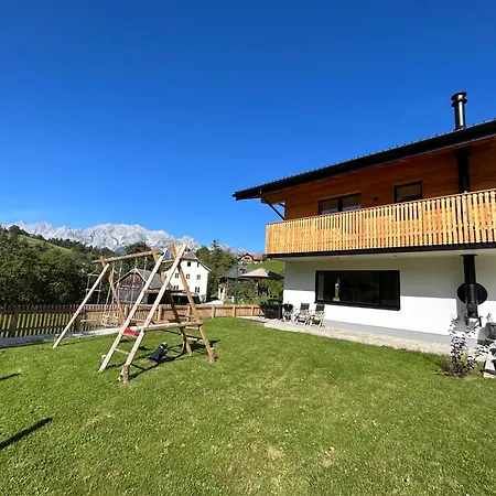 Apartment Mei-so-nett Hutegger