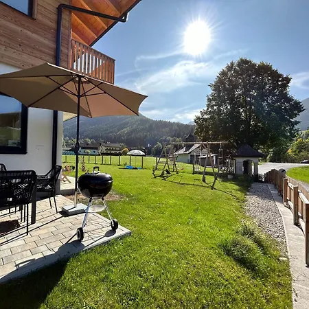 Mei-so-nett Hutegger Apartment