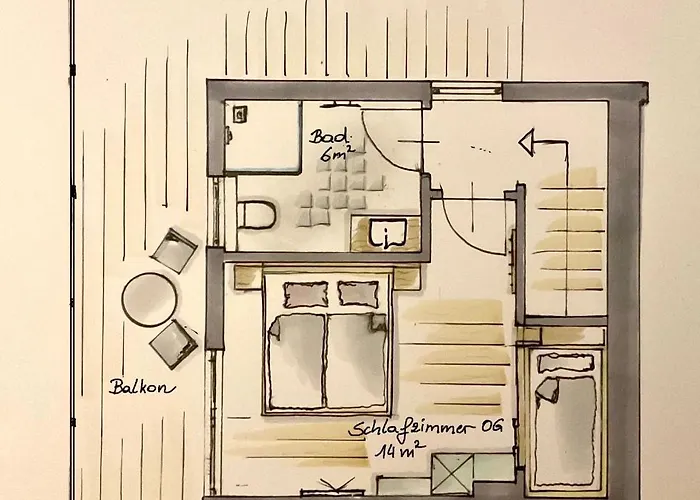 アパート Mei-so-nett Hutegger