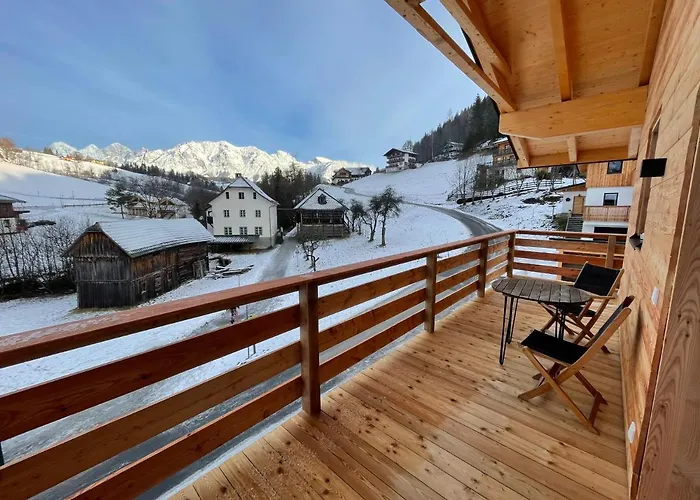 Mei-so-nett Hutegger アパート シュラートミンク