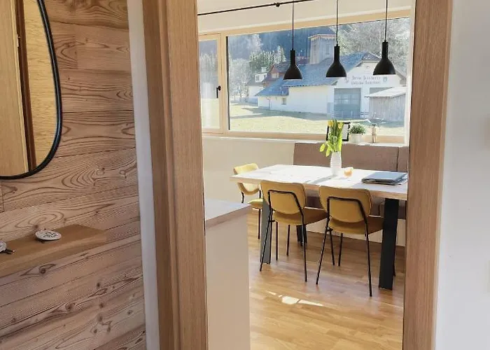 Apartmán Mei-so-nett Hutegger *