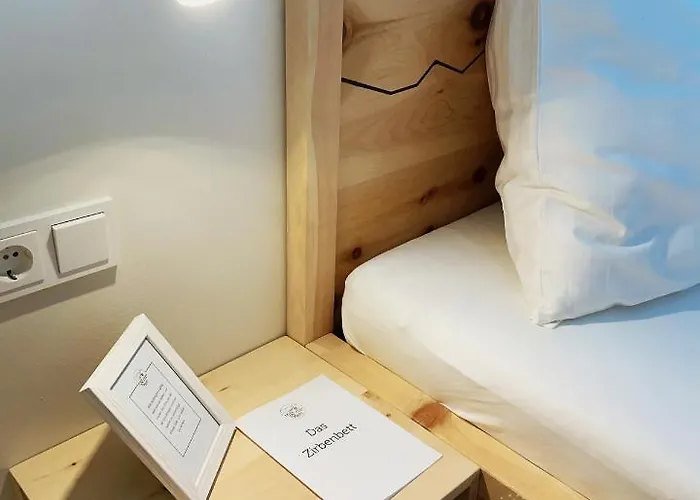 Mei-so-nett Hutegger Apartmán *