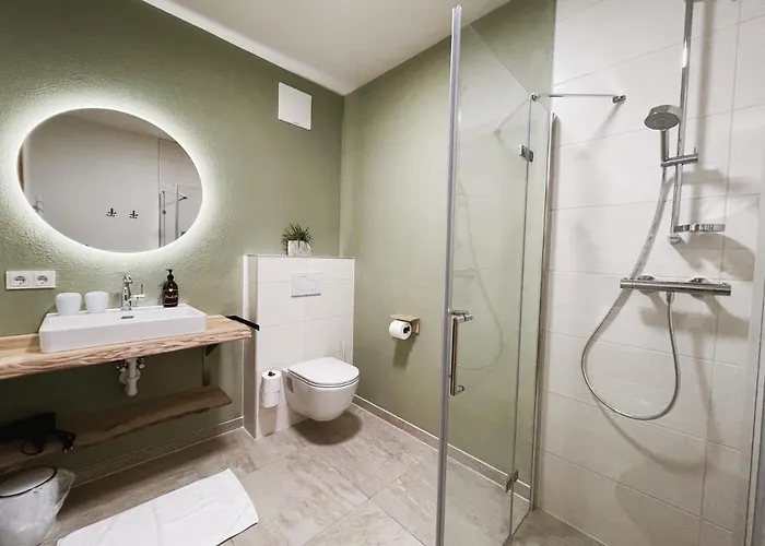 アパート Mei-so-nett Hutegger シュラートミンク