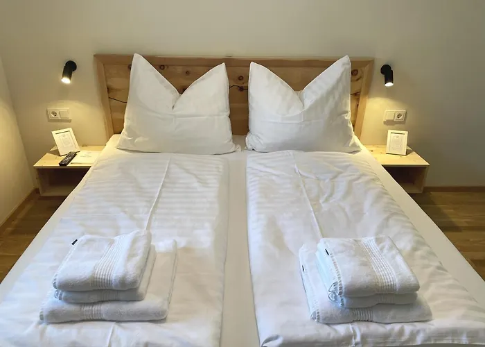 Mei-so-nett Hutegger アパート