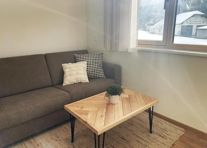 Apartmán Mei-so-nett Hutegger