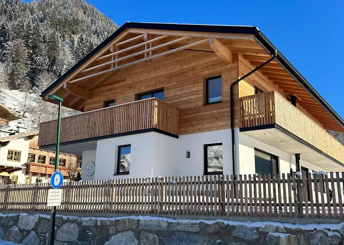 Mei-so-nett Hutegger アパート