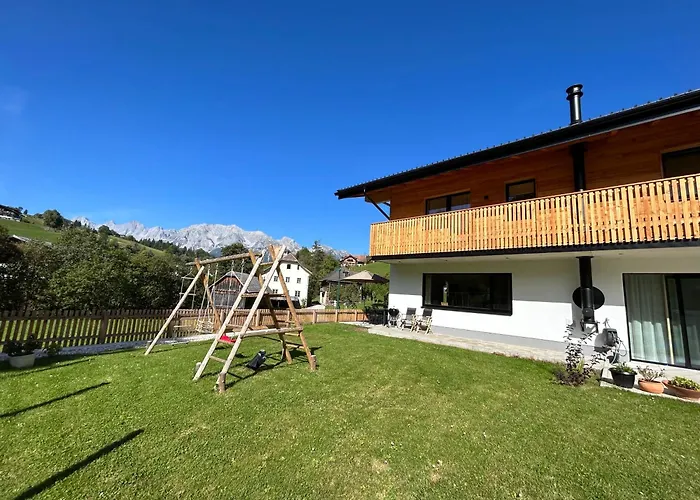 Appartamento Mei-so-nett Hutegger