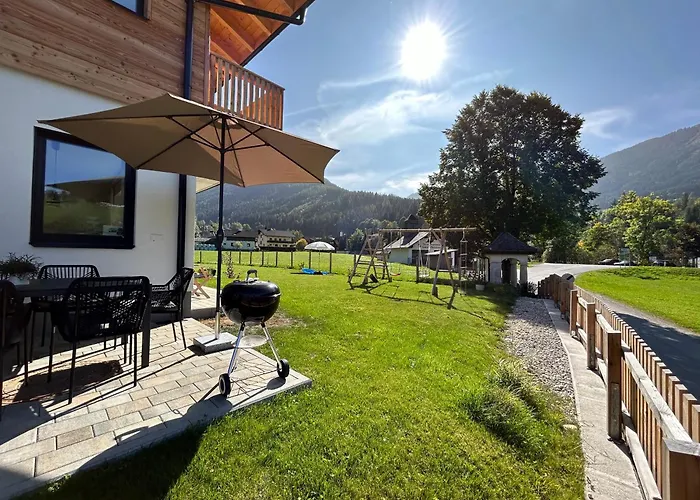 Mei-so-nett Hutegger アパート