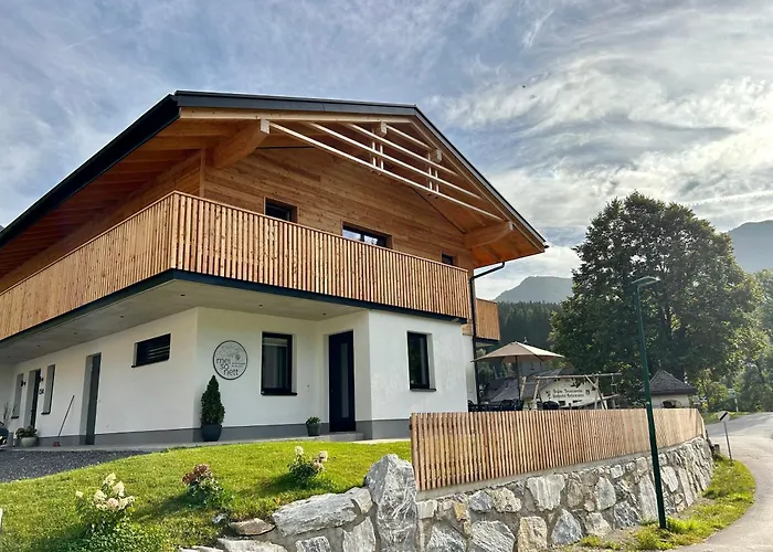 アパート Mei-so-nett Hutegger